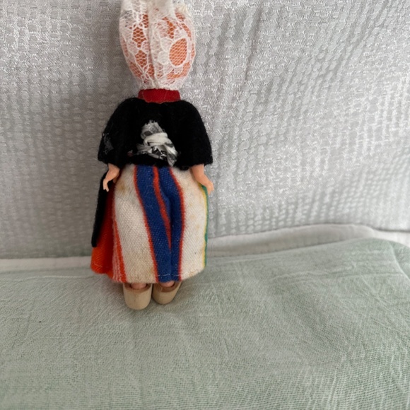New Holland, The Netherlands, Dutch souvenir Doll - Picture 4 of 5